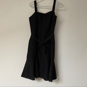 Ann Taylor LOFT trumpet style dress